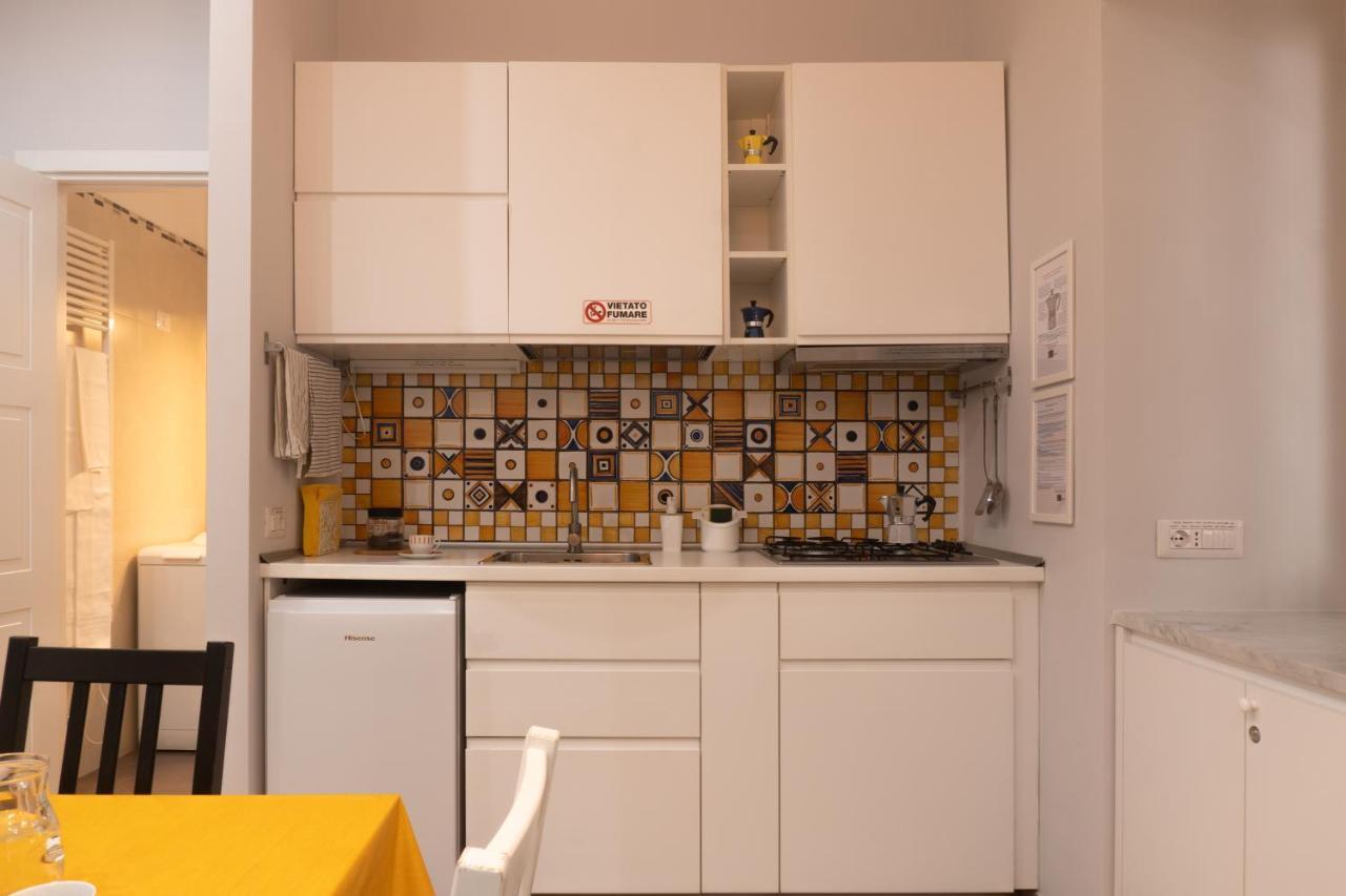 Casa Amato_2_Regina Giovanna Naples Extérieur photo