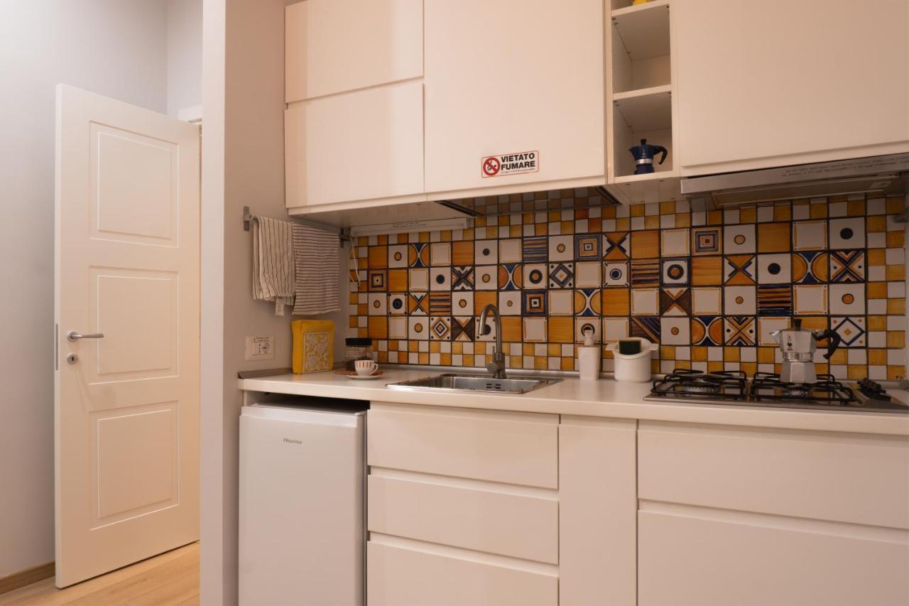 Casa Amato_2_Regina Giovanna Naples Extérieur photo