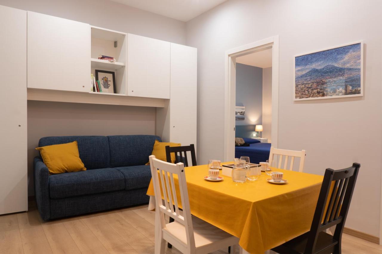 Casa Amato_2_Regina Giovanna Naples Extérieur photo